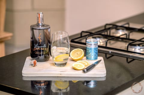 Visit Loch Ness Gin distillery