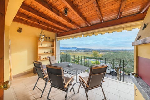Apartment, Pool View | Terrace/patio