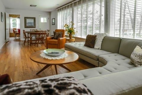 House, Kitchen, Garden View | Living area