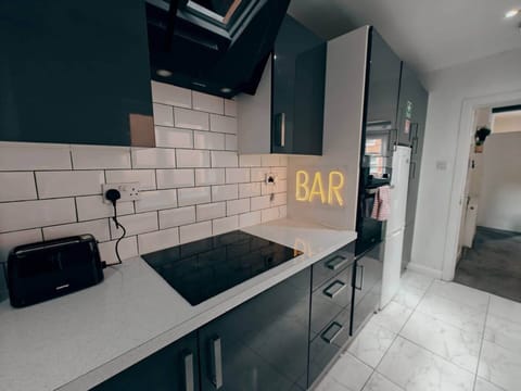 House | Private kitchen