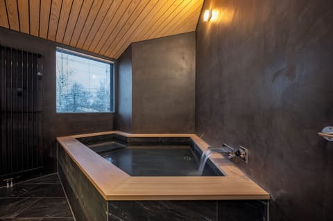 Villa, Balcony, Mountain View | Deep soaking bathtub