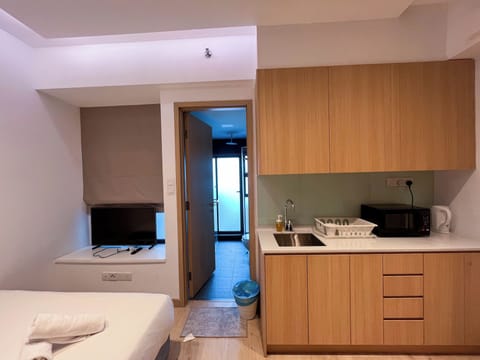 Premium Suite, 2 Bedrooms | Iron/ironing board, free WiFi