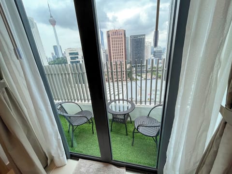 Premium Suite, 2 Bedrooms | Terrace/patio