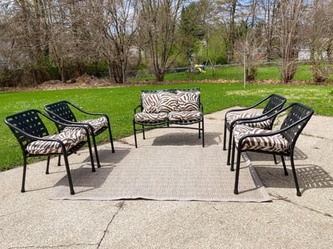 House | 4 bedrooms, Internet