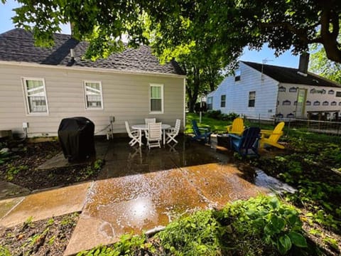 House | 3 bedrooms, Internet