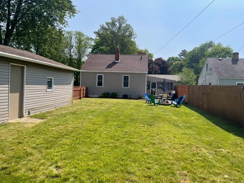 House | 4 bedrooms, Internet