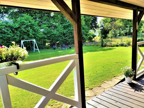 View from Holiday Home [summer]