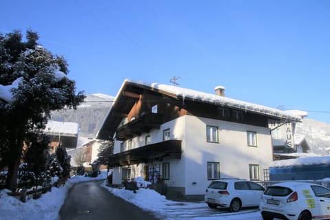 Holiday Home Exterior [winter]