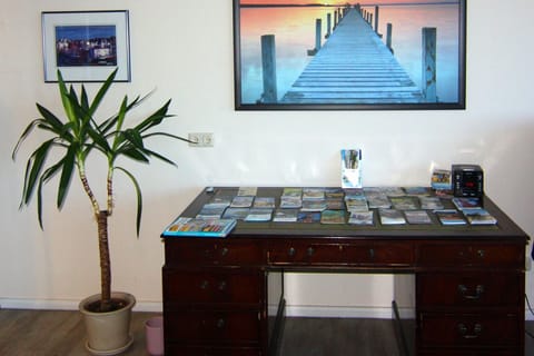 Entrance / Reception