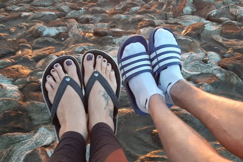 Immediate Surroundings [summer] (&lt;1 km)