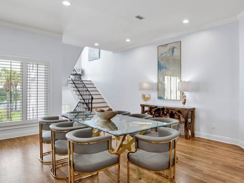 Dining Area - Second Floor