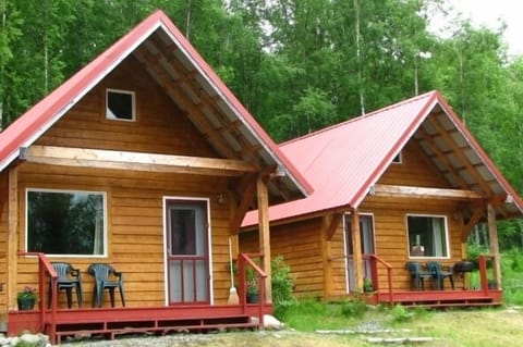 Cabin, 1 Bedroom, Lake View | Exterior