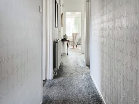 Hallway | Cwtch Cottage, Cardiff