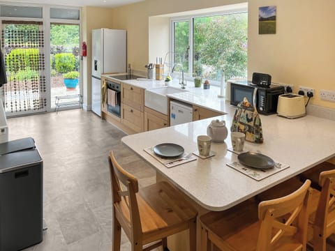 Kitchen | River View Sanctuary - Pateley Bridge Retreats, Pateley Bridge, near Harrogate