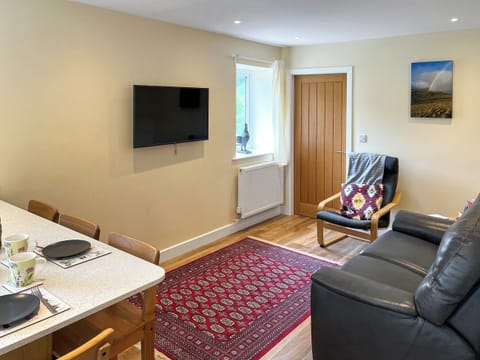 Living area | River View Sanctuary - Pateley Bridge Retreats, Pateley Bridge, near Harrogate