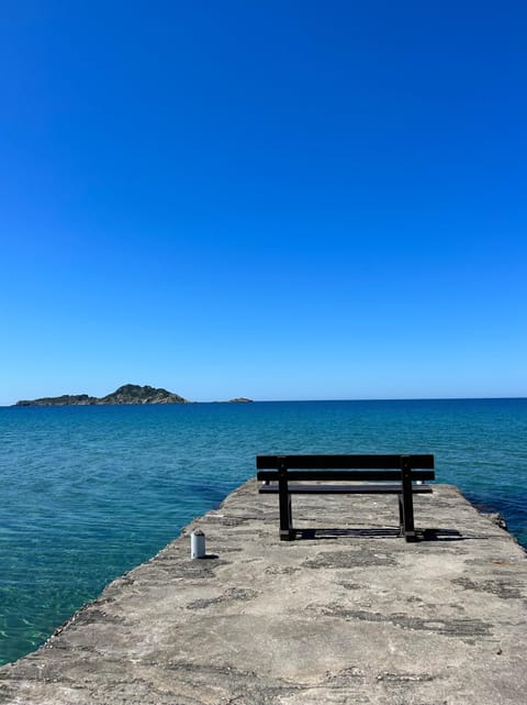 Arillas Beach