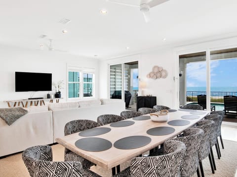 Dining Area - Second Floor