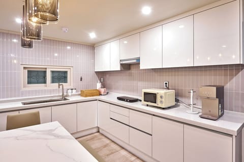 Shared kitchen