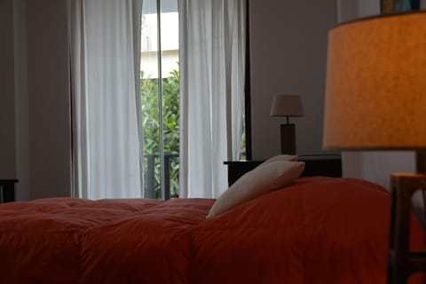 Classic Room, Garden View | Egyptian cotton sheets, premium bedding, individually decorated