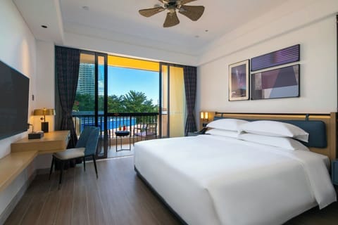 Superior Single Room, Sea View | Egyptian cotton sheets, premium bedding, memory foam beds, in-room safe