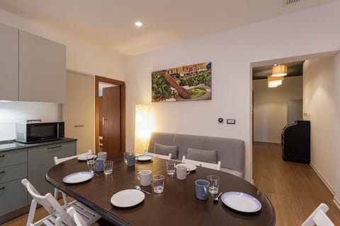 Apartment | In-room dining