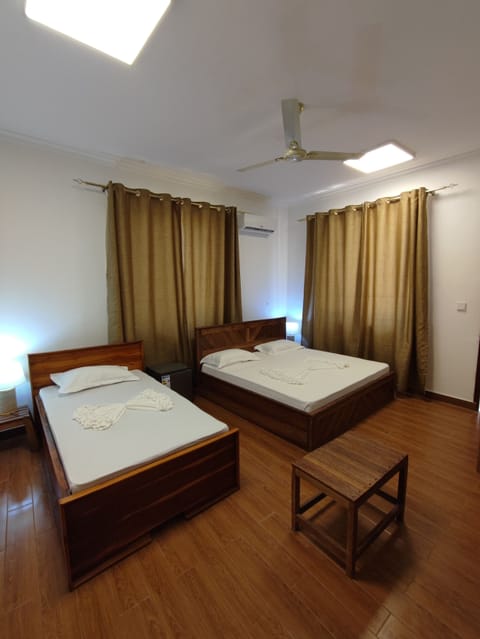 Family Double Room, Sea View | Free WiFi