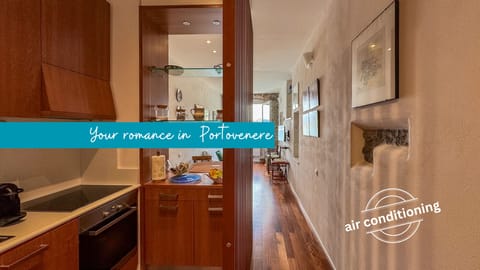 Design Apartment, Sea View | 1 bedroom, Frette Italian sheets, premium bedding, down comforters