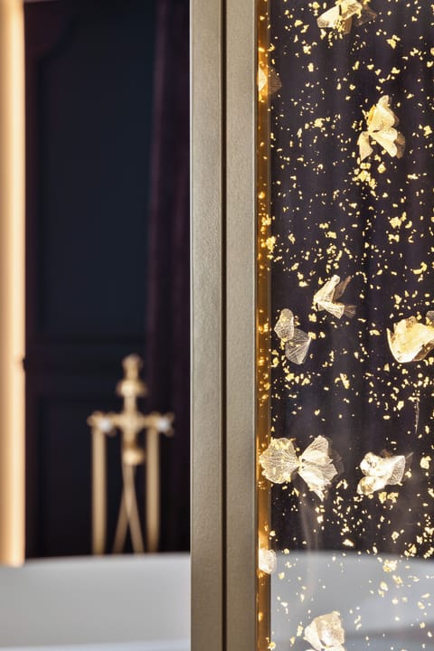 Premium Double Room, 1 King Bed, Bathtub, Garden View | Premium bedding, pillowtop beds, individually decorated