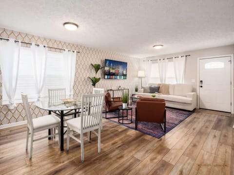 Unwind in Stylish Serenity