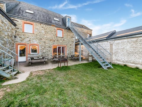 Holiday Home Exterior [summer]