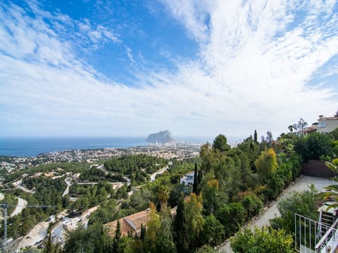 View from Holiday Home [summer]