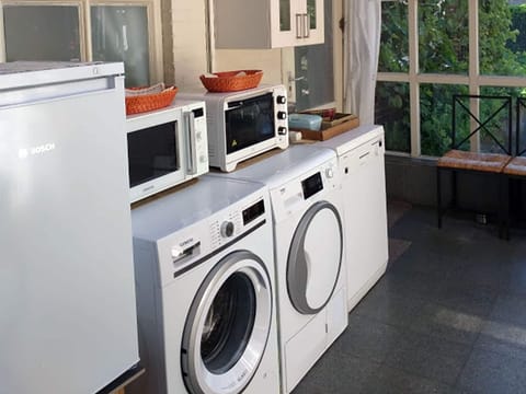 Holiday Home Facilities and Services