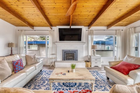 Family Room Upstairs