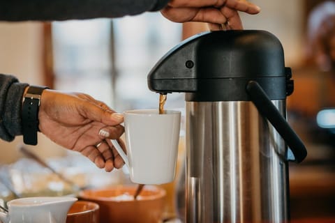 Coffee service