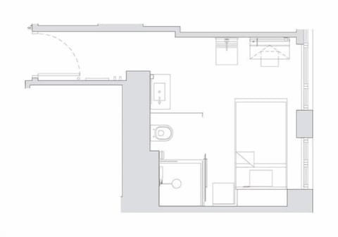 Bunk | Floor plan