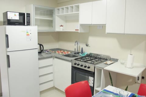 Studio, Non Smoking | Private kitchen | Full-size fridge, microwave, toaster, cookware/dishes/utensils