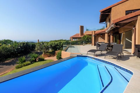 Luxury Villa, Balcony, Ocean View | Private pool