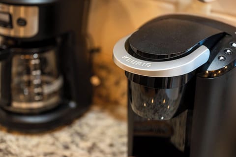 Duck Duck Moose's fully-equipped kitchen