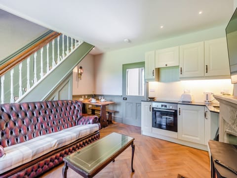 Open plan living space | The Coach House, Longtown, near Carlisle