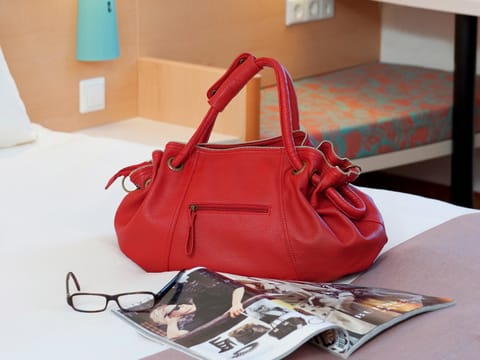 Daily buffet breakfast (EUR 17 per person)