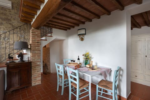 Dining Room, Living Room, Summer