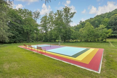 Sport court