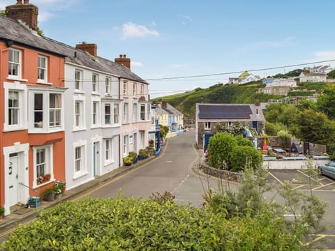 Exterior | The Boathouse, Little Haven, near Havorfordwest