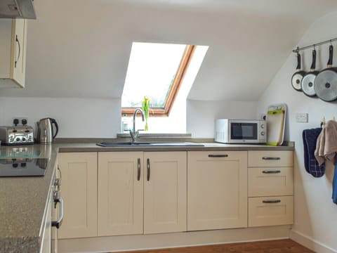Kitchen | The Boathouse, Little Haven, near Havorfordwest