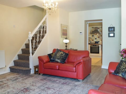 Living area | Morwood Cottage, Porthcawl