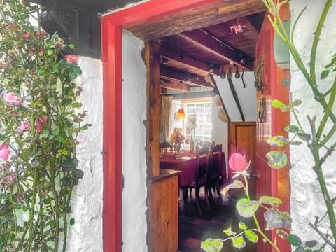 Exterior | Monthly Tutor’s Cottage, Fishguard