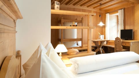 Double Room | Premium bedding, in-room safe, desk, soundproofing