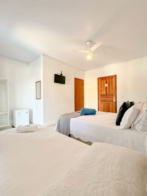 Standard Triple Room | Egyptian cotton sheets, premium bedding, minibar, soundproofing