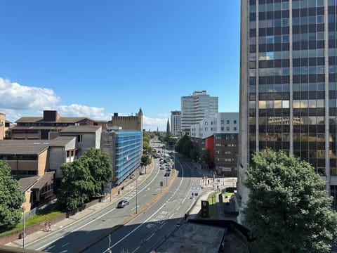 Deluxe Apartment, Balcony, City View | City view