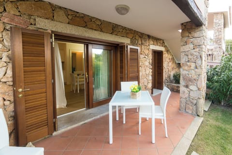 Apartment, Garden View | Terrace/patio